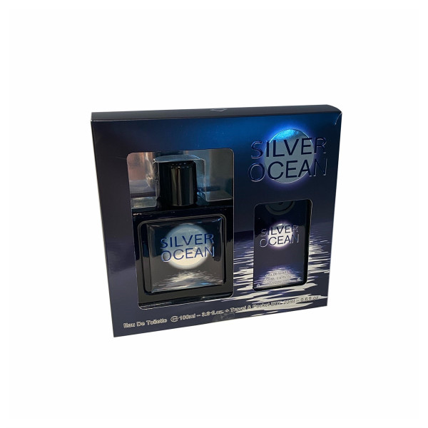 Silver Ocean Giftset Eau de Parfum