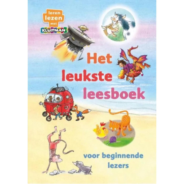 Leukste leesboek voor beginnende lezers