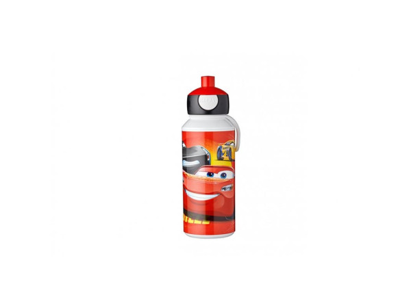 Mepal Drinkfles pop-up Campus Cars 400ml