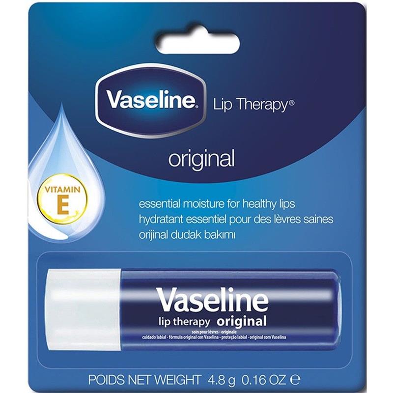 Vaseline Lippenbalsem 4,8gr Original