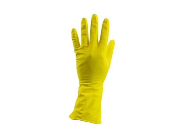 Huishoudhandschoenen maat S latex comfor