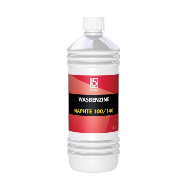 Wasbenzine 1,0 Liter