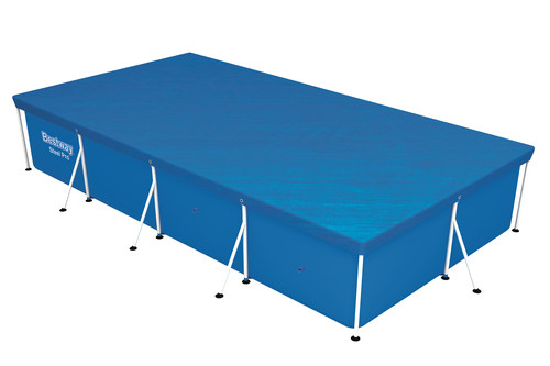 Bestway 400x211cm Pool Cover afdekzeil