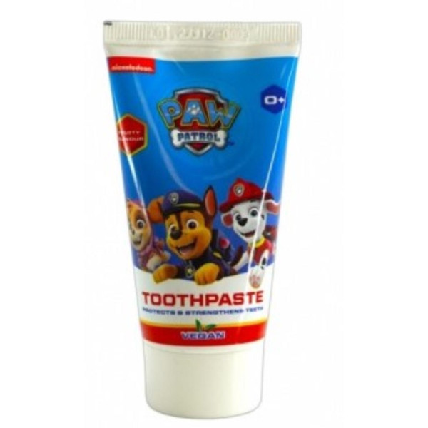 Paw Patrol Tandpasta 0-5jaar 50ml