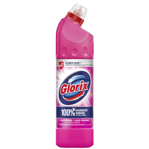 Glorix Bleek pink power 750ml