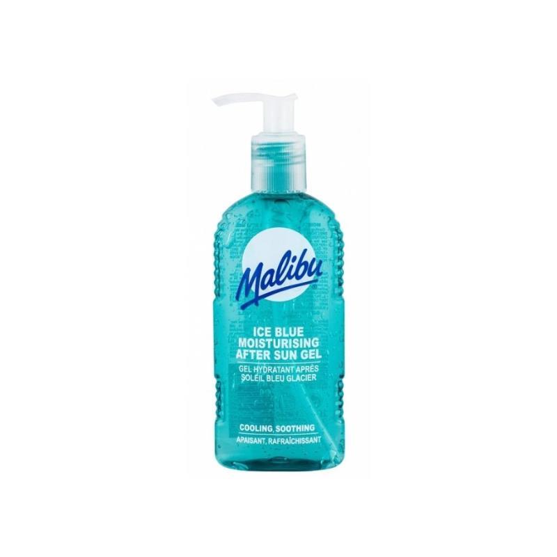 Malibu Aftersun Gel 200ml Ice Blue Cooling