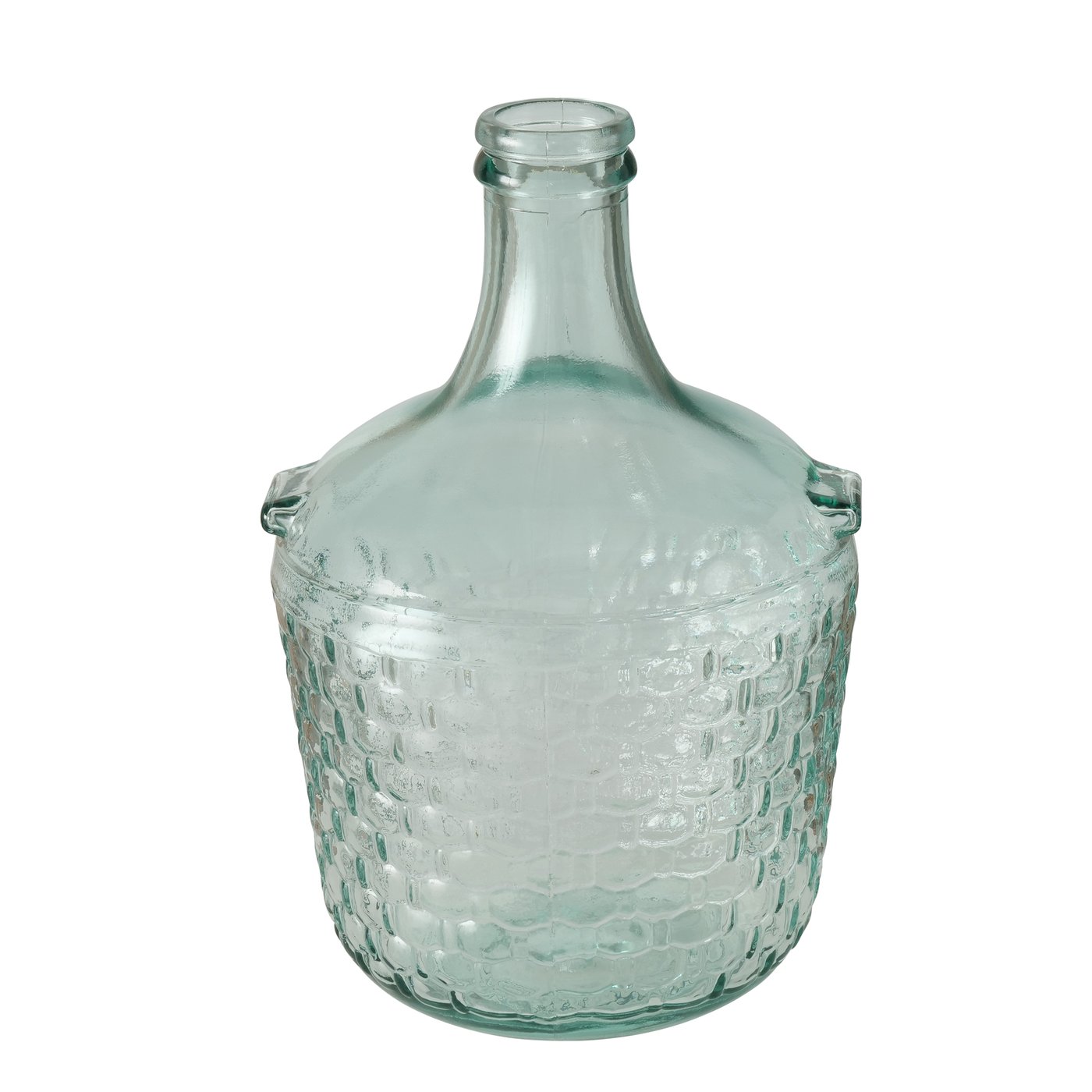 Boltze Home Vaas Amita glas Ø20xh30cm