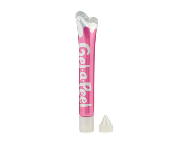 Gel-a-peel Tube refill roze