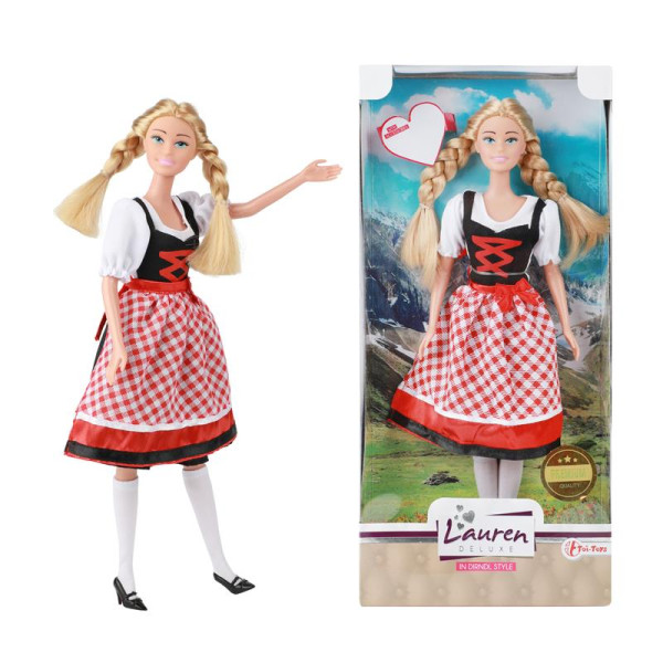 Toi Toys Lauren Tienerpop Dirndl