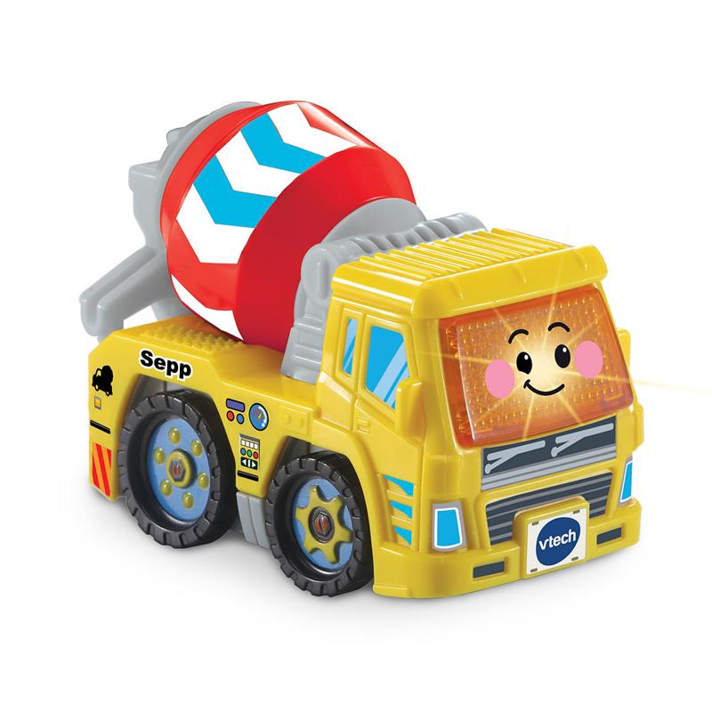 Vtech Toet Toet Auto Sepp Cementwagen