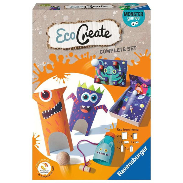 EcoCreate Midi - Monster Games