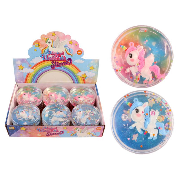 Slime putty Unicorn 90 gram