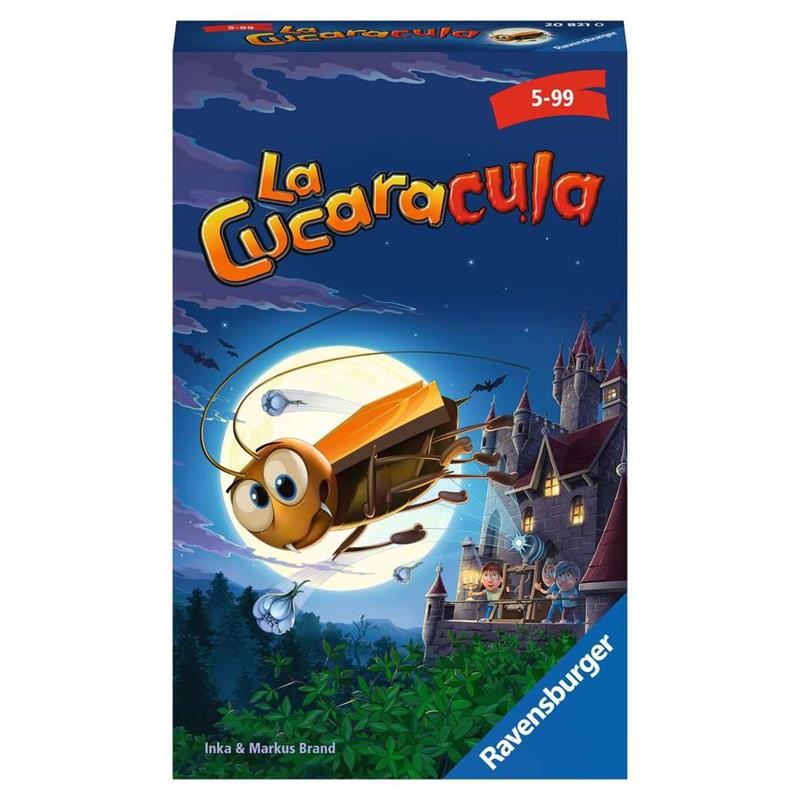 Ravensburger la cucaracula