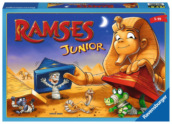 Ravensburger Ramses Junior kinderspel