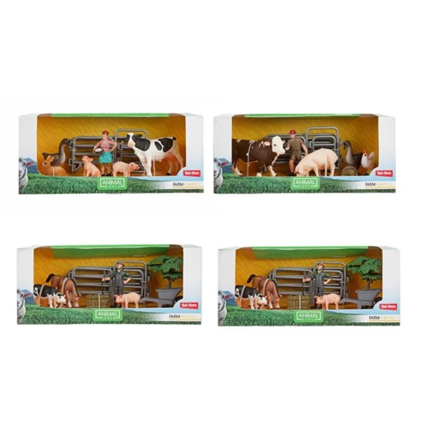 Toi Toys Boerderijspeelset L