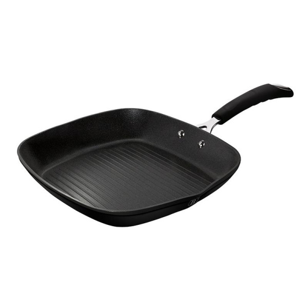 BerlingerHaus Grillpan 28cm Black