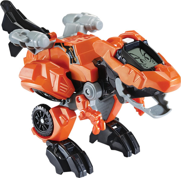 Vtech S&G Dino's Fire - Troy T-Rex