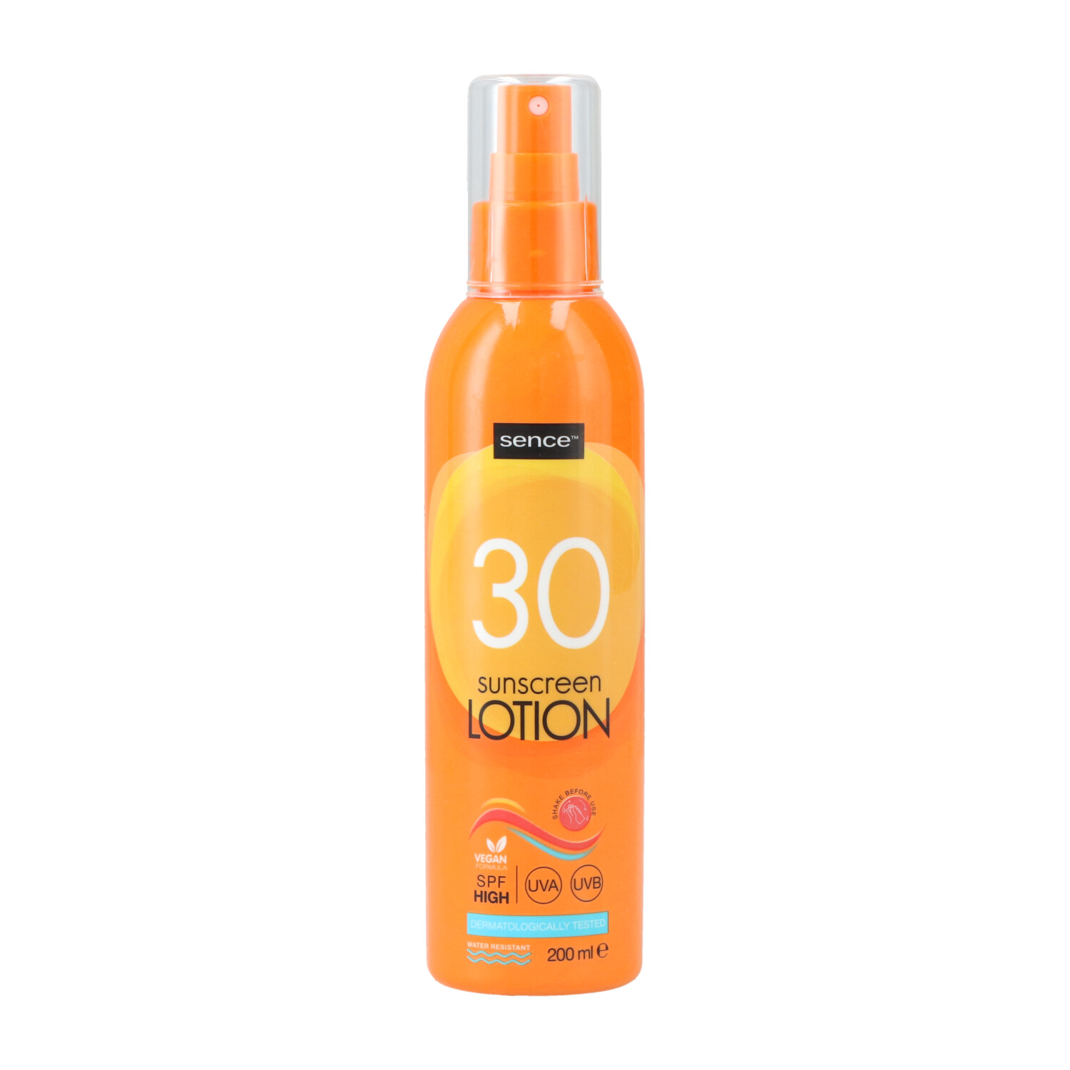 Sence Sun Zonnebrand Spray SPF 30 200 ml