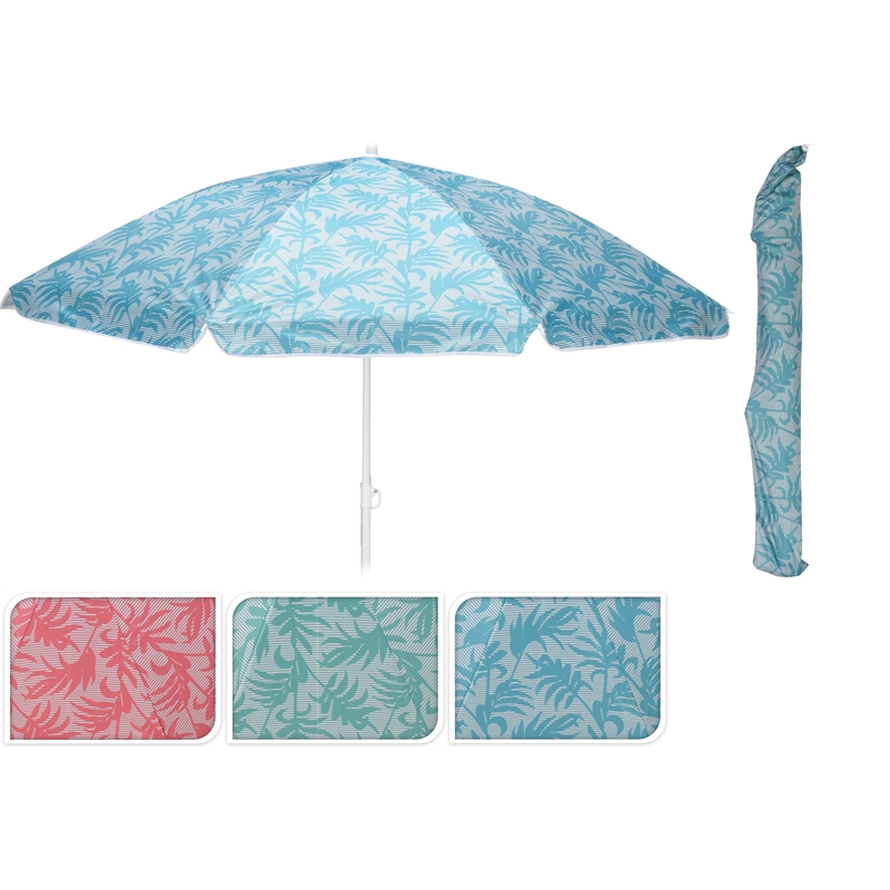 Strandparasol ?176xh190cm