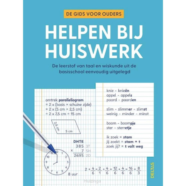 Deltas Helpen bij huiswerk