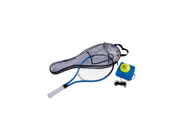 Tennisracket 21 inch met tennistrainer