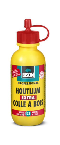 Bison houtlijm extra 75g waterbestendig