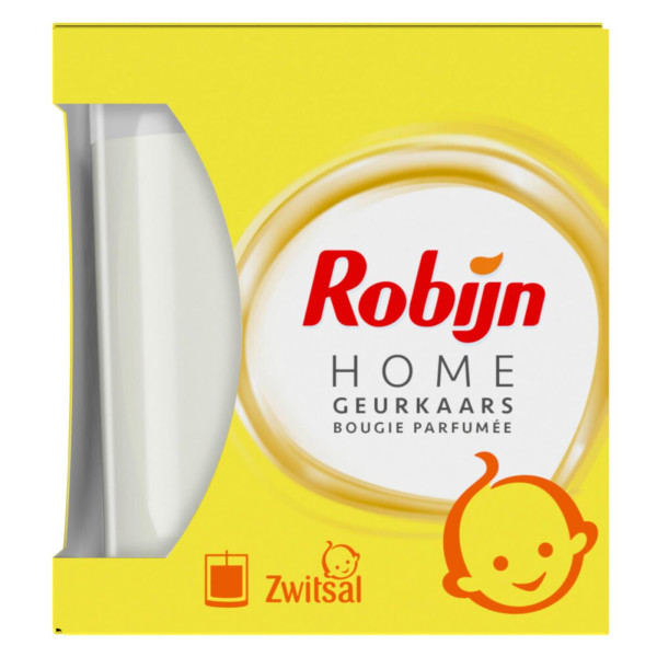 Robijn Geurkaars Zwitsal 115gr