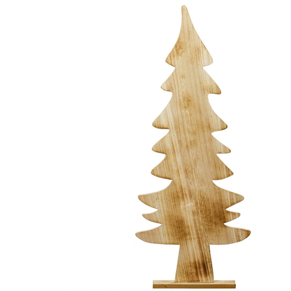 Deco kerstboom Kjell MDF H61cm