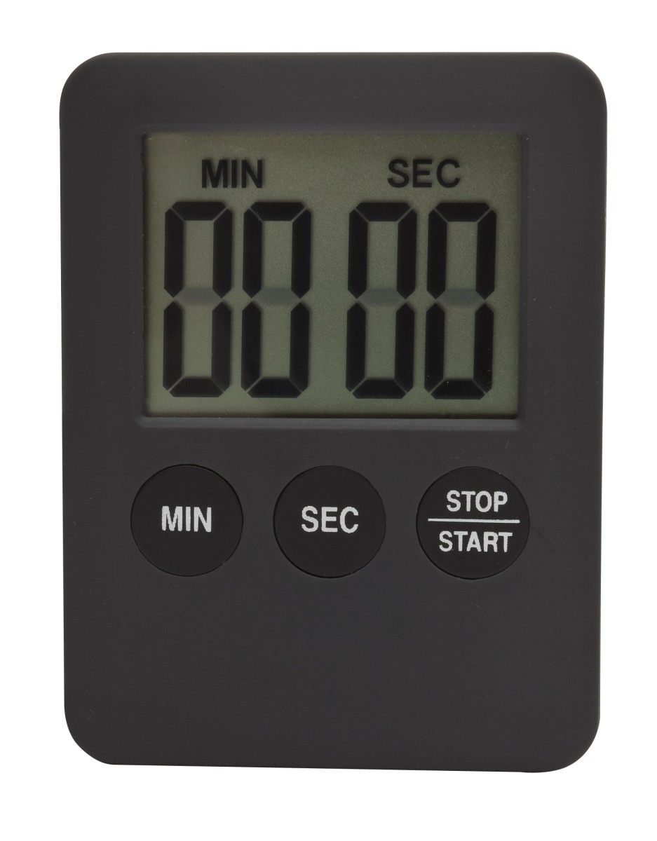 Balance He-clock-70 Digitale Timer Grijs-Zwart