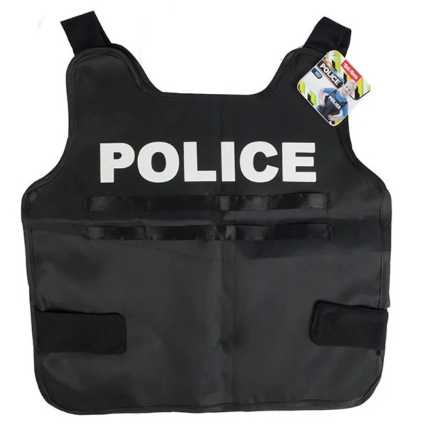 Toi Toys Police Politie vest