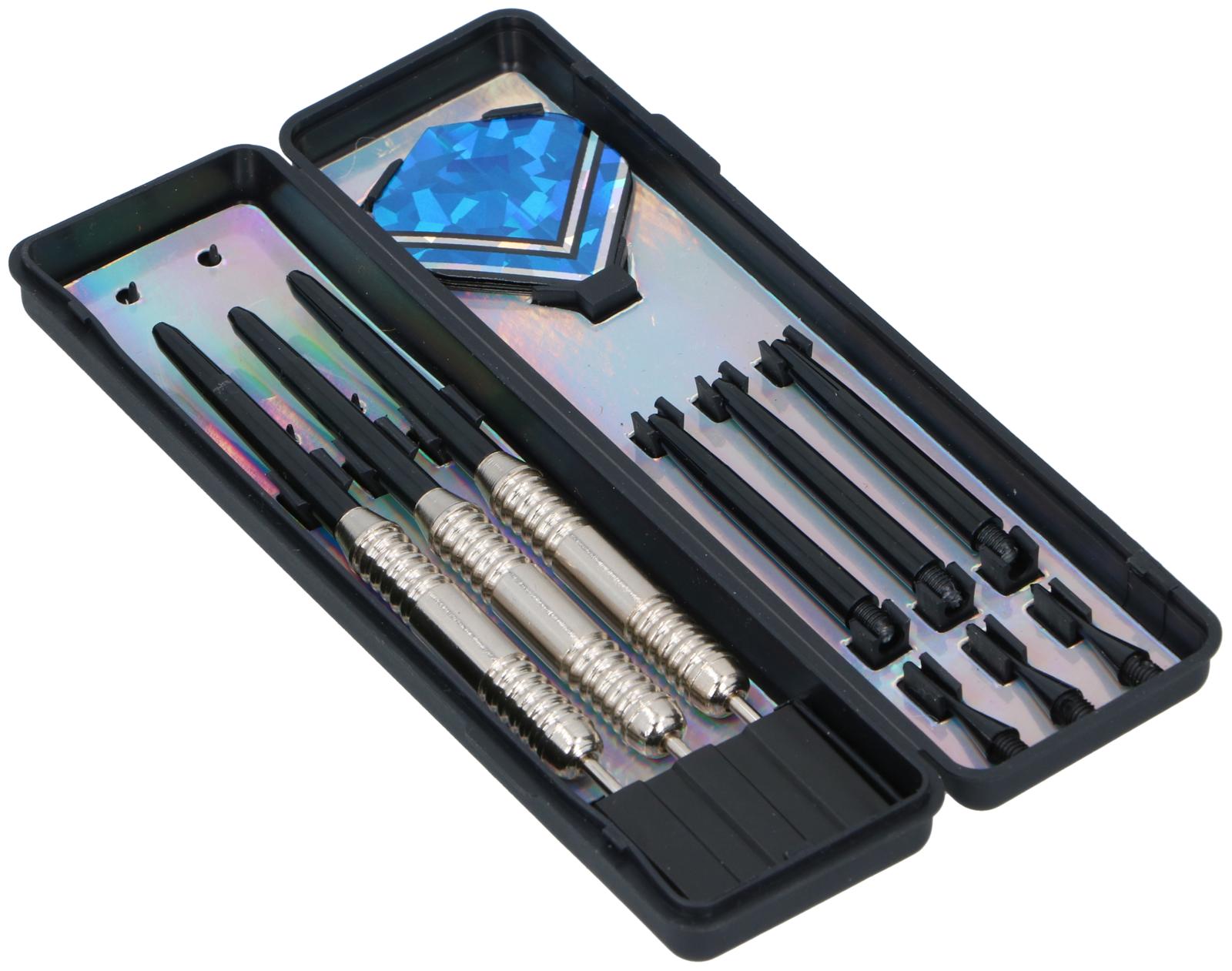 MasterDarts Dartset 24gr Met Etui