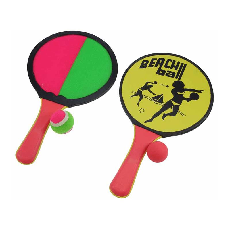 Beachballset 2-in-1 20x34,5cm