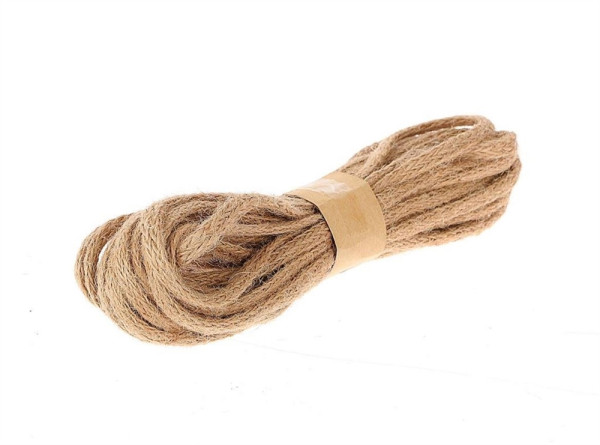 Bundel touw jute 7m x 0,4cm