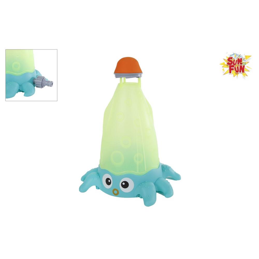 Sun Fun Watersproeier Octopus 27,5cm