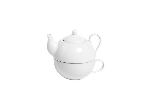 Cosy & Trendy Tea for one Ø10xh14cm wit