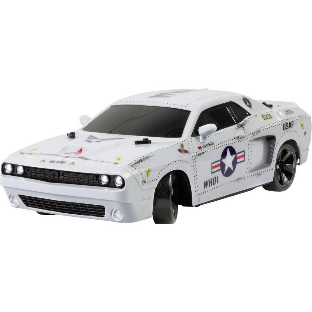 Revel R/C Modelauto Maverick Met Licht 15 Km/u