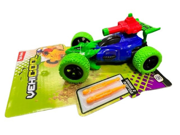 Toi Toys Raceauto shooting dino