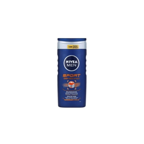 Nivea Douche Men 3-in-1 Sport 250ml