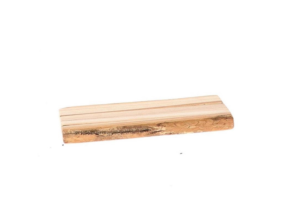 Deco plank Embisko 30x13x2,5cm naturel