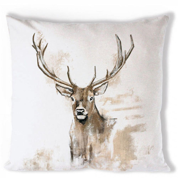 Ambiente Kussenhoes 40x40cm Antlers