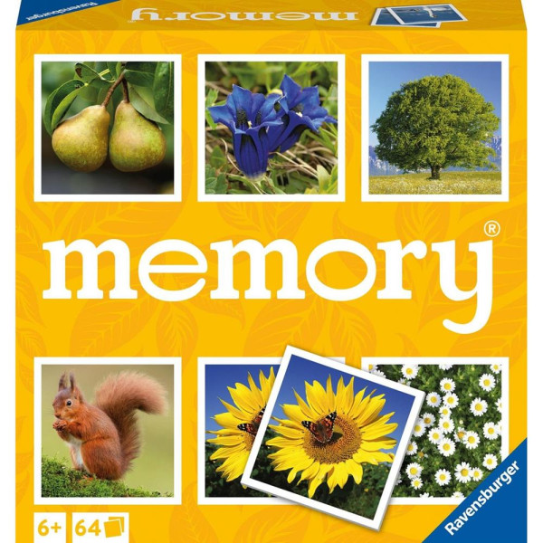 Ravensburger Nature memory