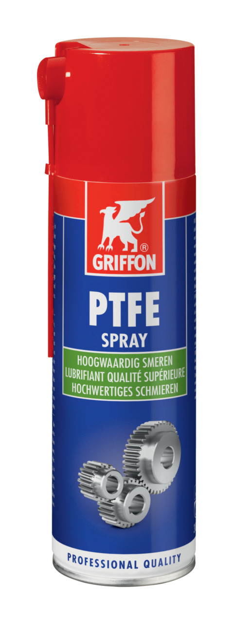 Griffon Teflon Spray Spuitbus 300 Ml