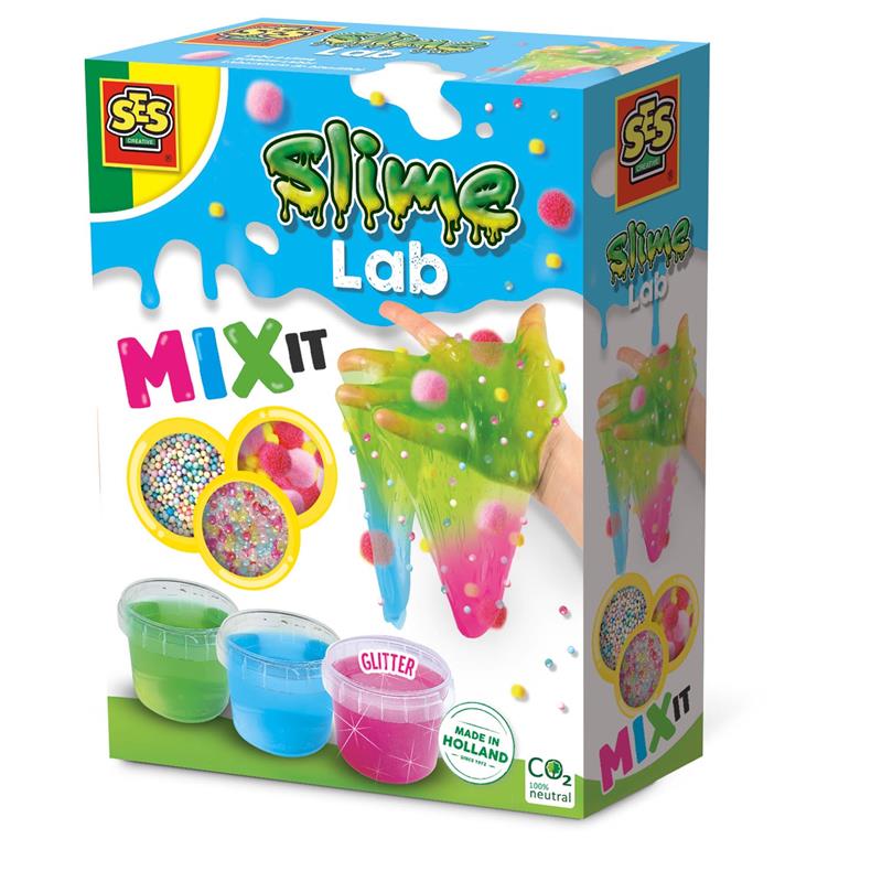 Ses Slime Lab - Mix It