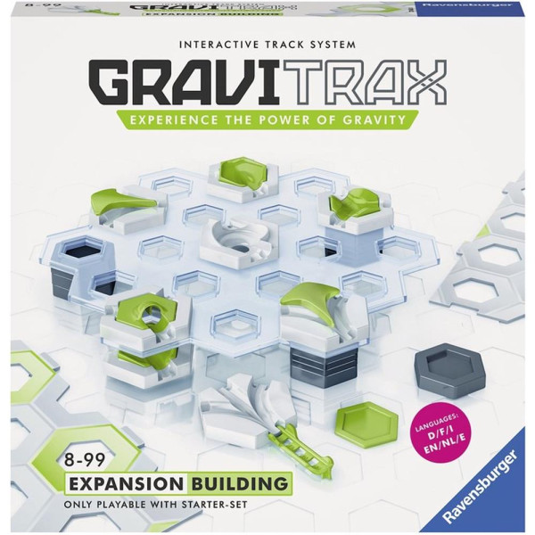 Ravensburger Gravitrax Bouwen