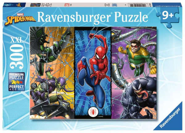 Ravensburger puzzel Marvel Spiderman