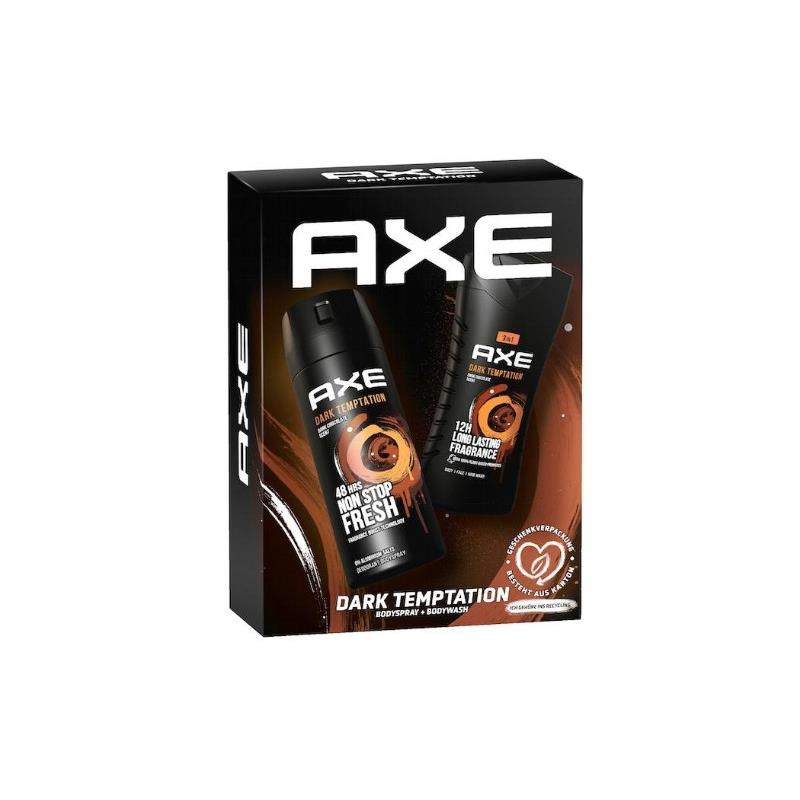 Axe Giftset 2-delig Dark Tempation