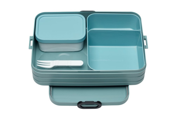 Mepal bento lunchbox large - green