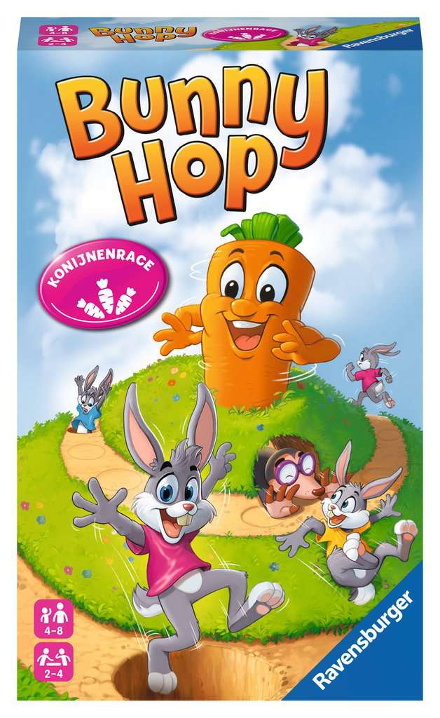 Ravensburger Bunny hop