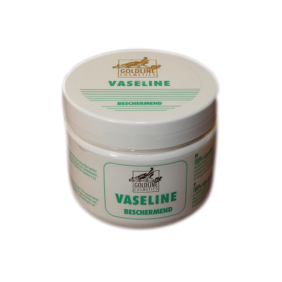 Goldline witte vaseline 250ml