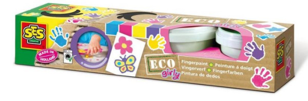 Ses ECO Vingerverf Girly